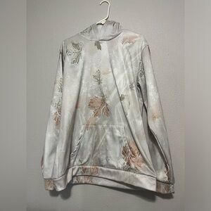 Oversized Camp Hoodie